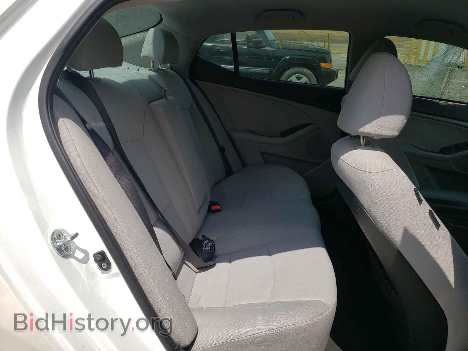 2015 KIA OPTIMA - VIN: KNAGM4A77F5631794 - Photo 6