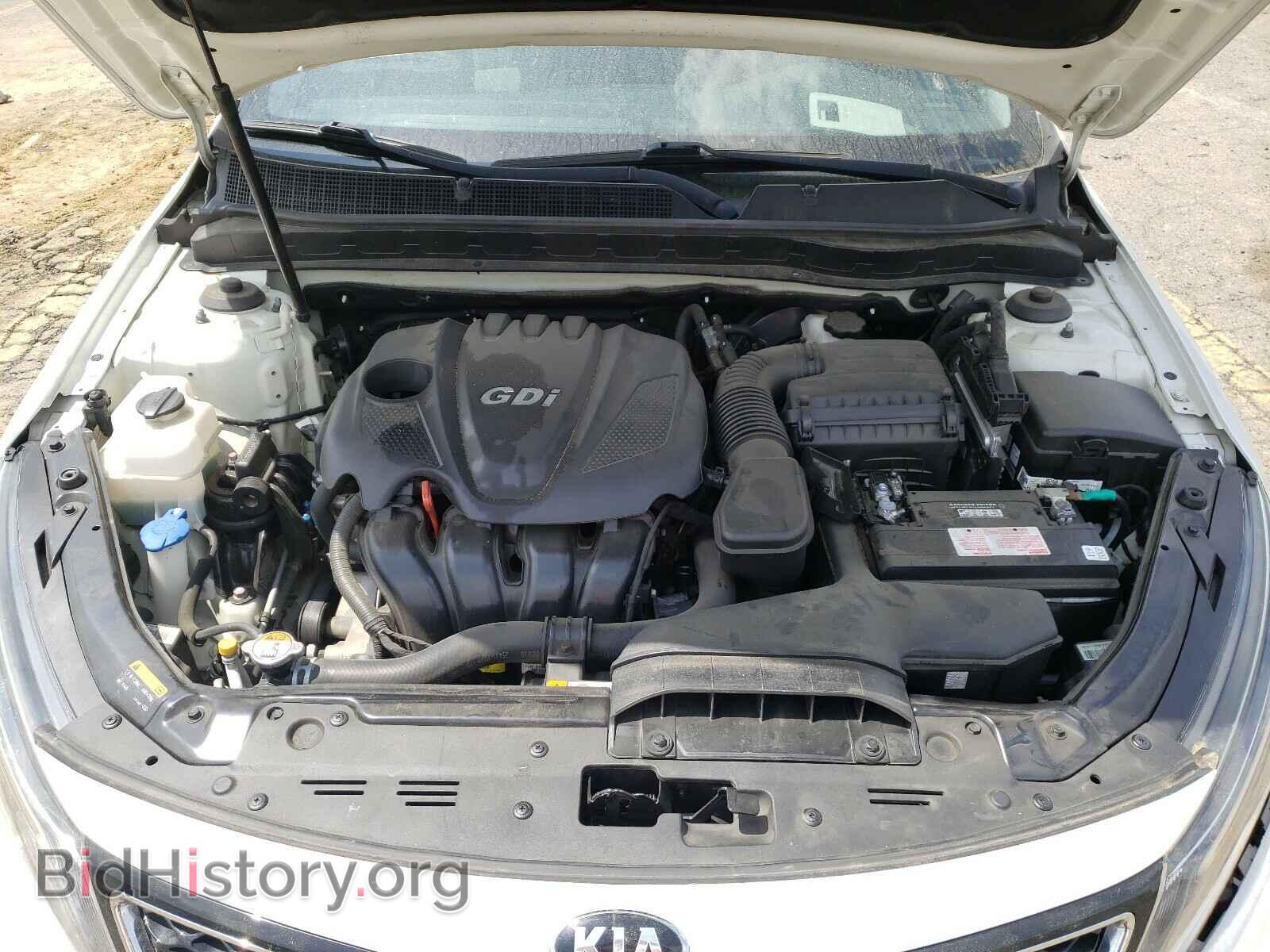 2015 KIA OPTIMA - VIN: KNAGM4A77F5631794 - Photo 7