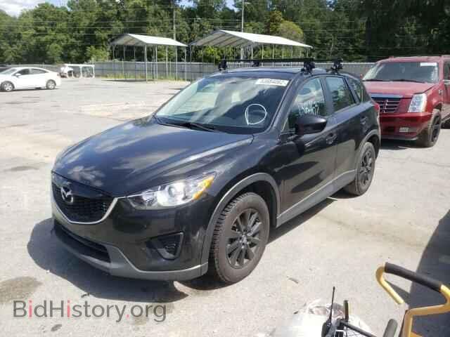 2013 MAZDA CX-5 - VIN: JM3KE2BE7D0112239 - Фото 2