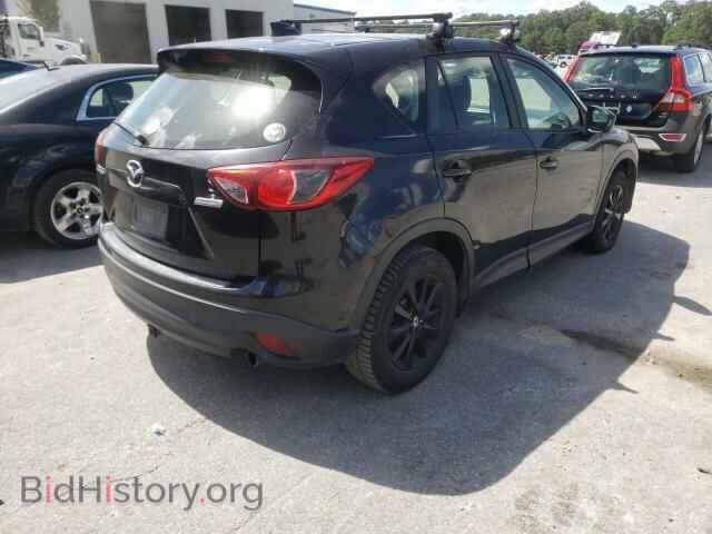 2013 MAZDA CX-5 - VIN: JM3KE2BE7D0112239 - Фото 4