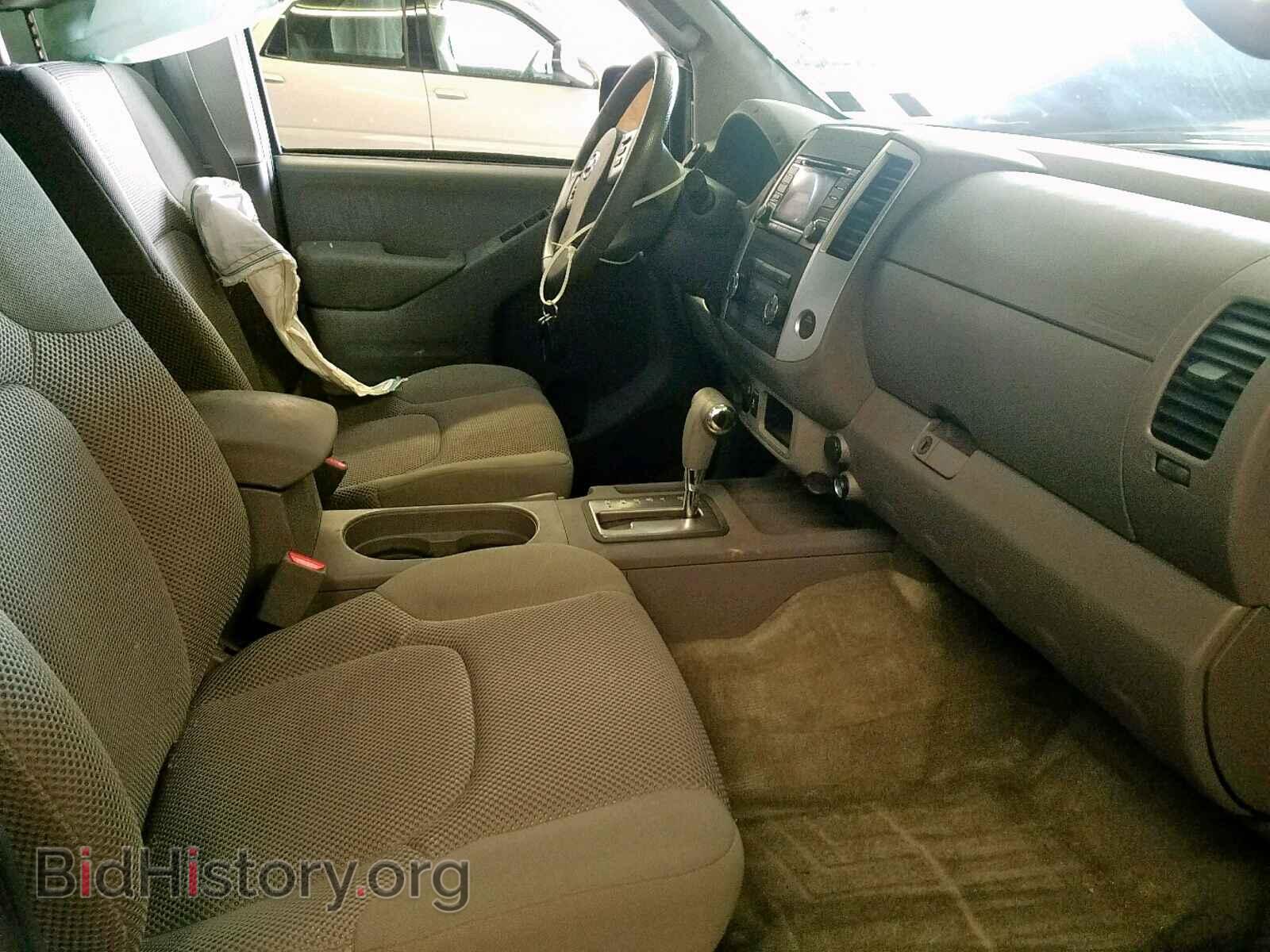 2016 NISSAN FRONTIER S - VIN: 1N6AD0EVXGN751341 - Фото 5