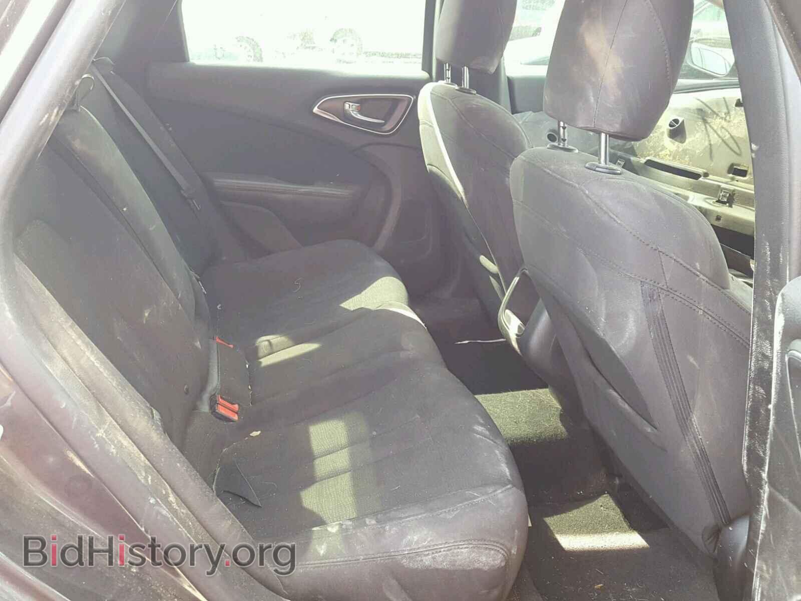 2015 CHRYSLER 200 - VIN: 1C3CCCAB7FN636727 - Photo 6