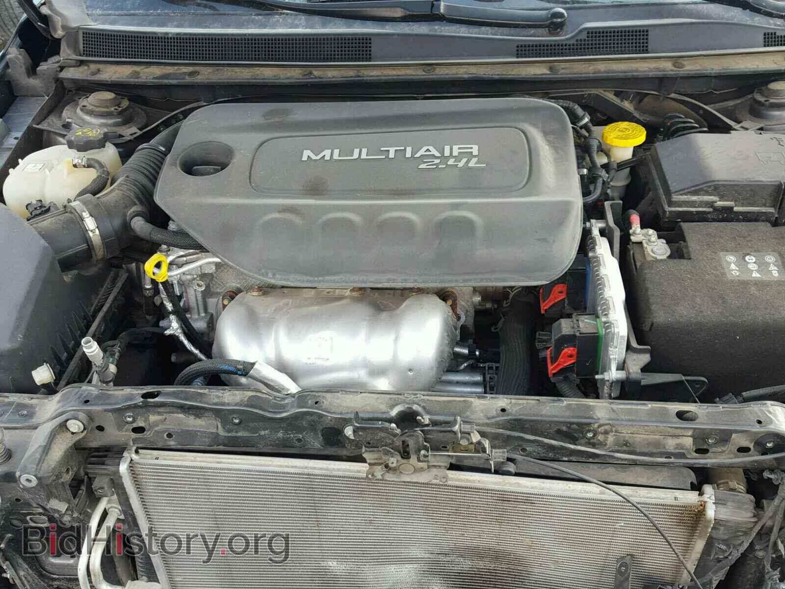 2015 CHRYSLER 200 - VIN: 1C3CCCAB7FN636727 - Photo 7