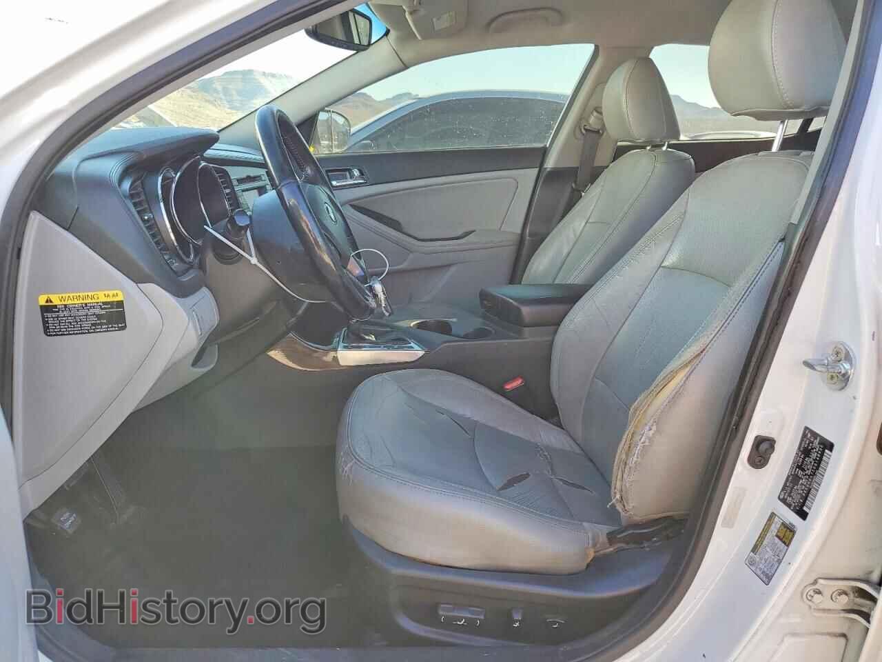 2013 KIA OPTIMA - VIN: 5XXGN4A75DG148930 - Фото 7