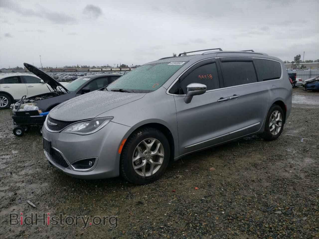 Photo 2C4RC1GG6JR320292 - CHRYSLER PACIFICA 2018