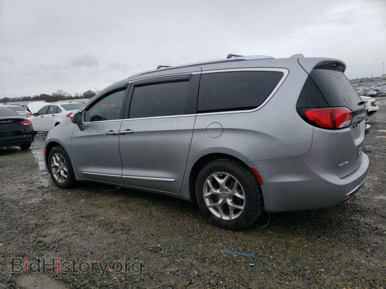 2018 CHRYSLER PACIFICA - VIN: 2C4RC1GG6JR320292 - Фото 2