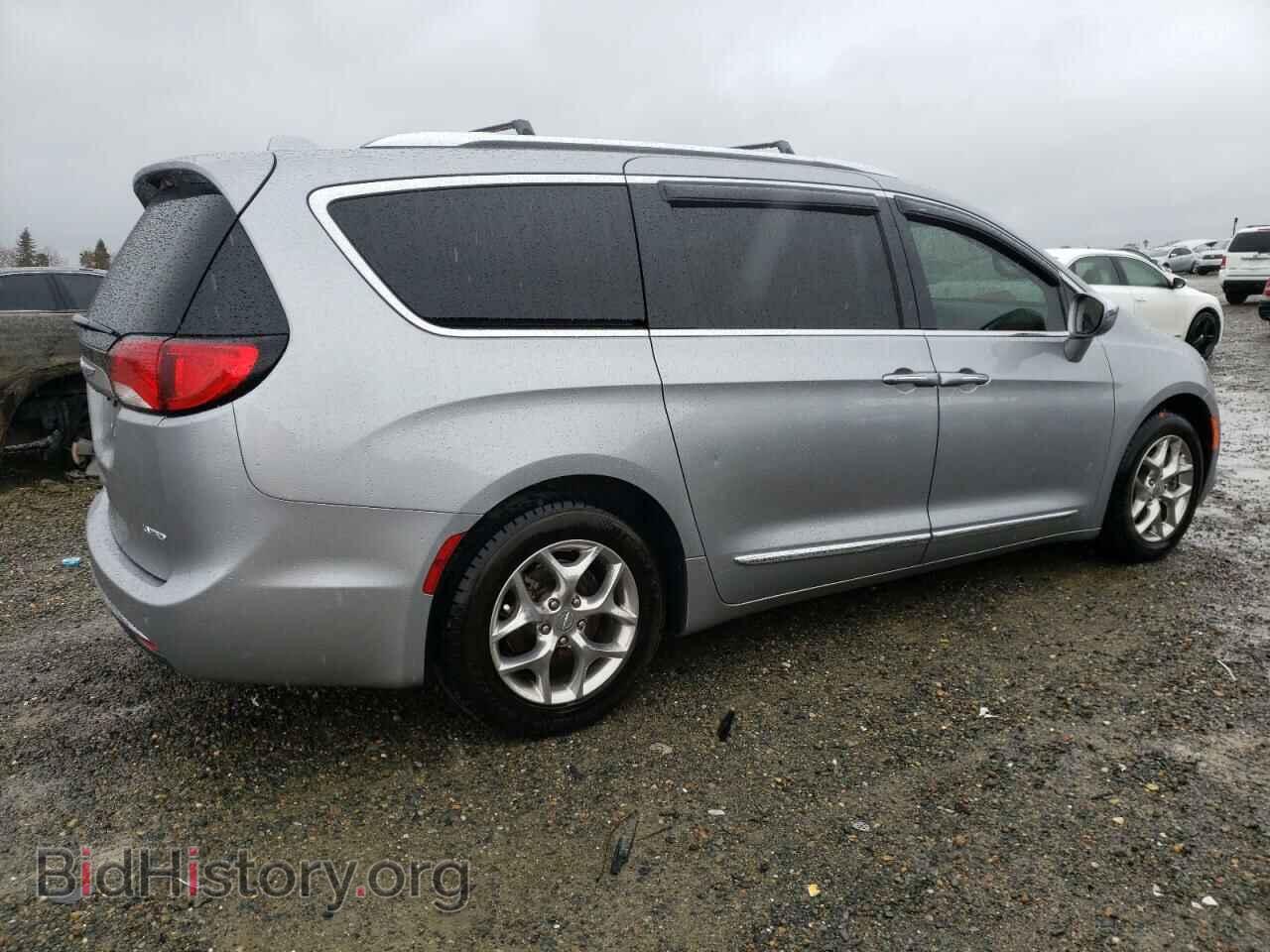 2018 CHRYSLER PACIFICA - VIN: 2C4RC1GG6JR320292 - Фото 3