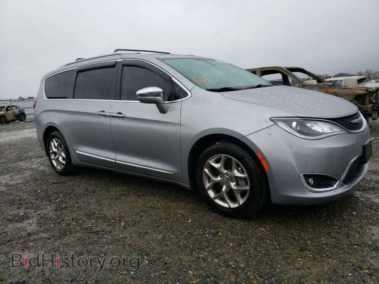 2018 CHRYSLER PACIFICA - VIN: 2C4RC1GG6JR320292 - Фото 4