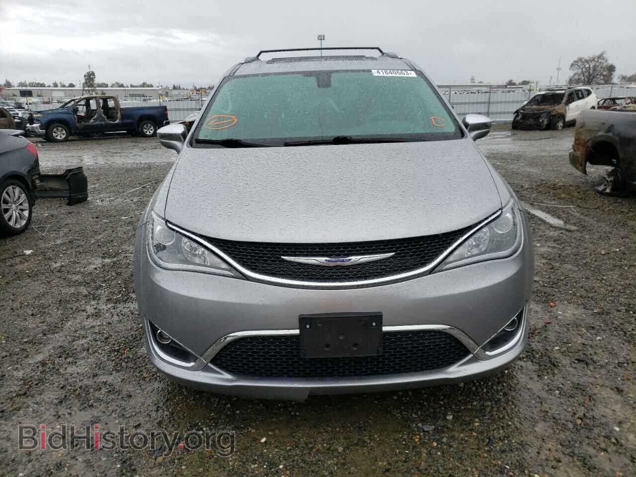 2018 CHRYSLER PACIFICA - VIN: 2C4RC1GG6JR320292 - Фото 5