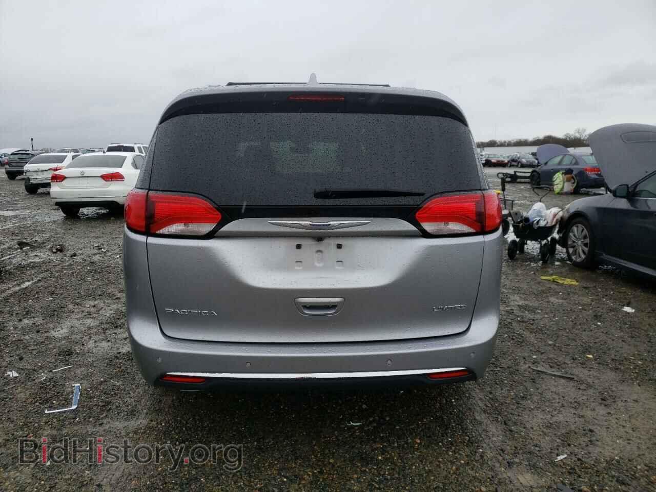 2018 CHRYSLER PACIFICA - VIN: 2C4RC1GG6JR320292 - Фото 6
