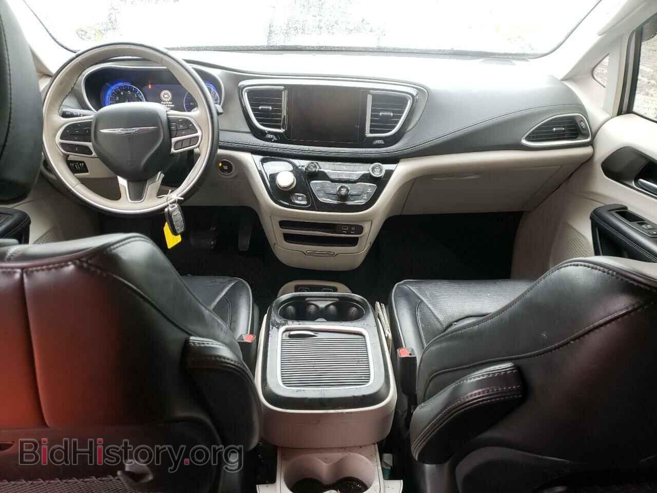 2018 CHRYSLER PACIFICA - VIN: 2C4RC1GG6JR320292 - Фото 8
