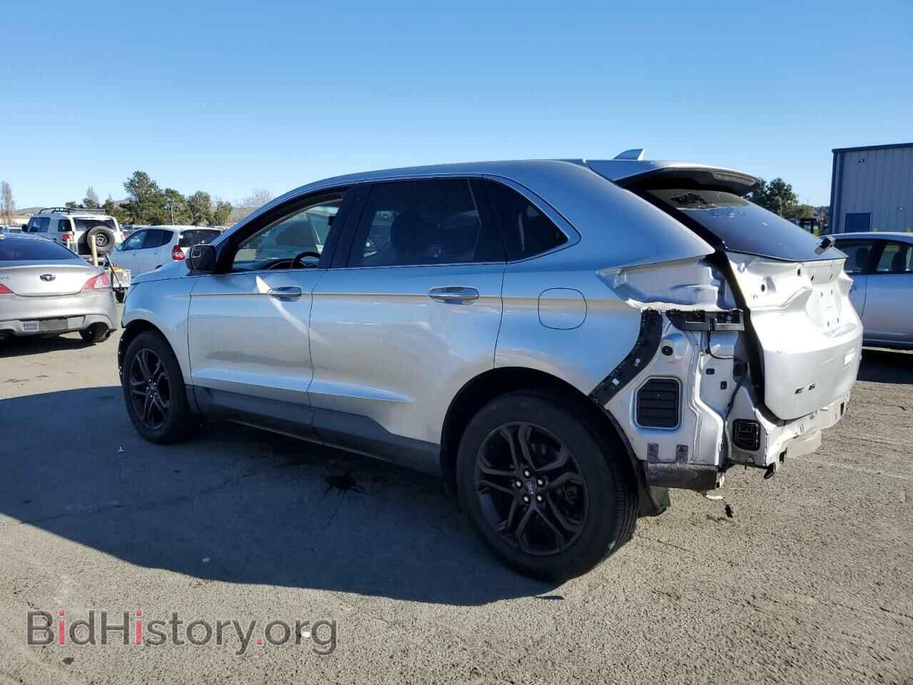 2017 FORD EDGE - VIN: 2FMPK3K91HBB05304 - Фото 2