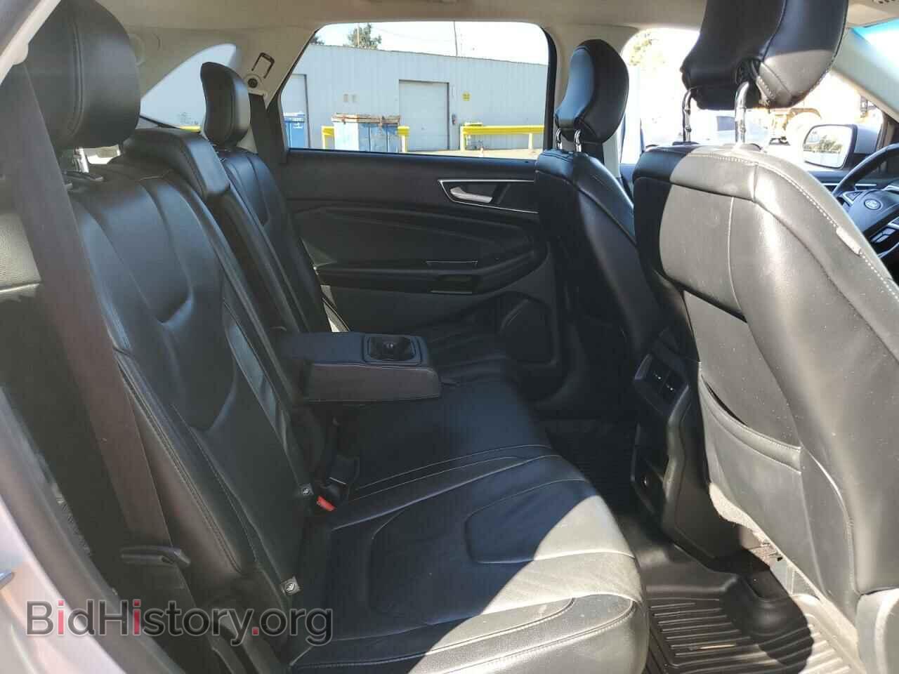 2017 FORD EDGE - VIN: 2FMPK3K91HBB05304 - Фото 11