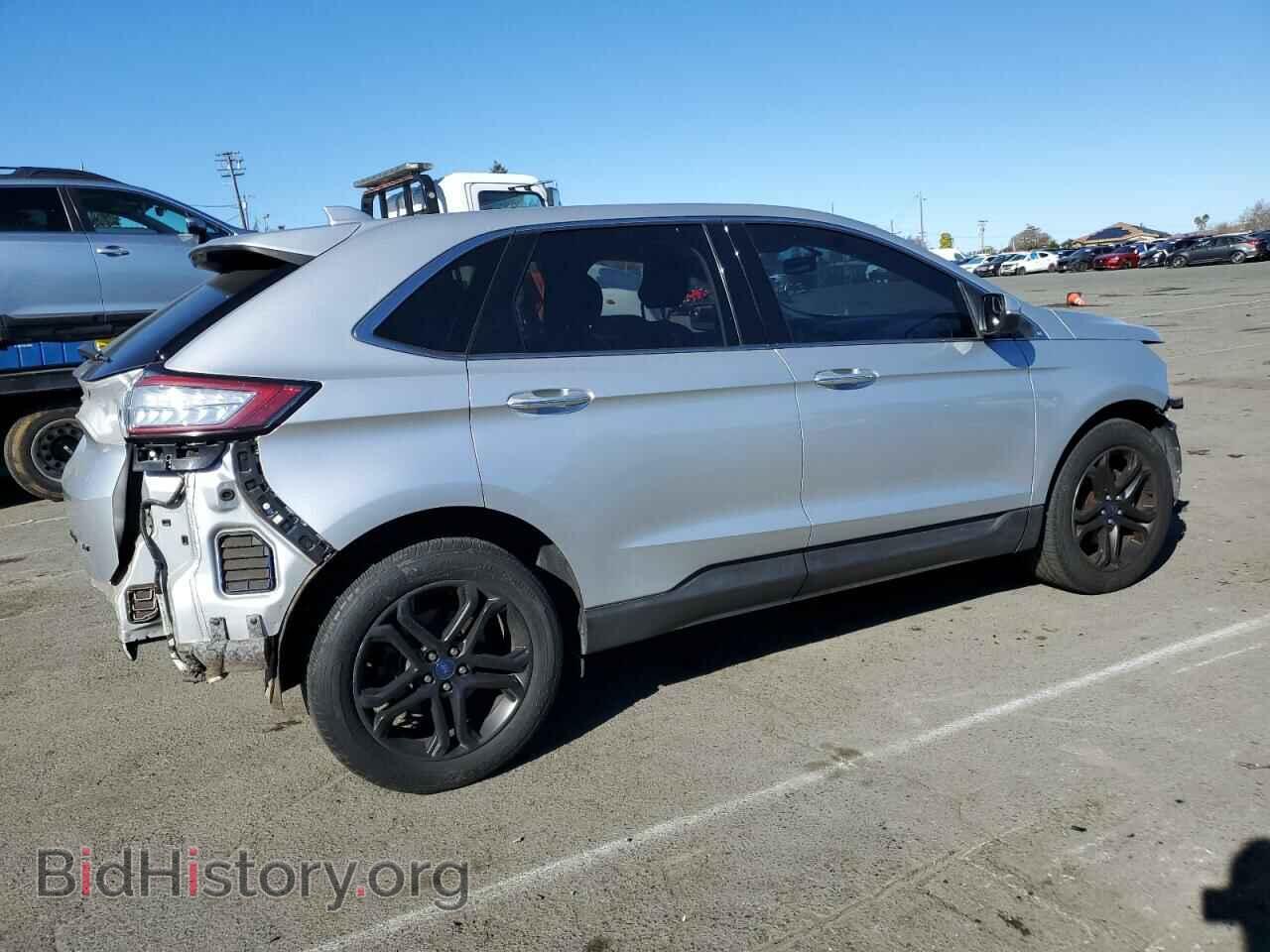 2017 FORD EDGE - VIN: 2FMPK3K91HBB05304 - Фото 3
