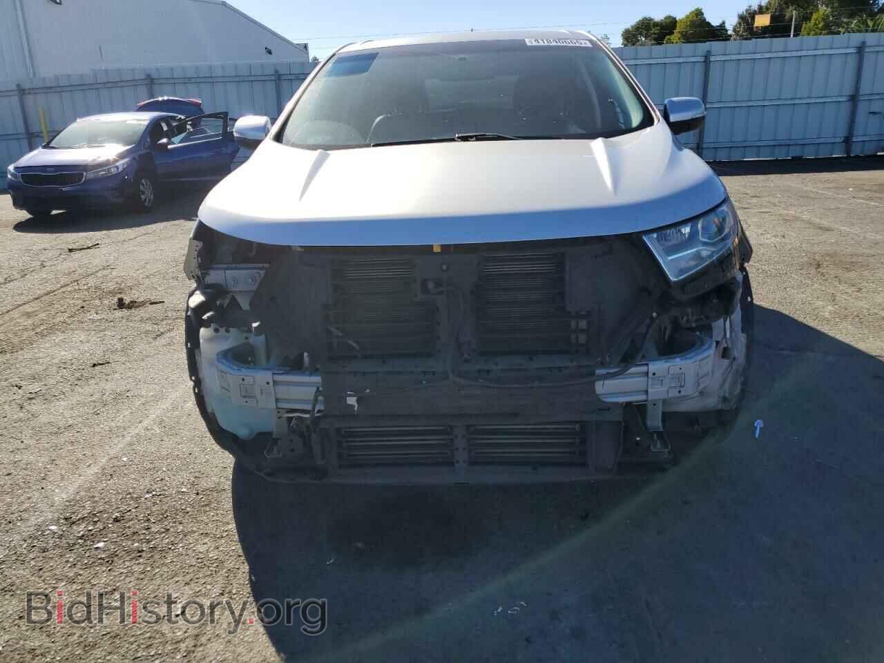 2017 FORD EDGE - VIN: 2FMPK3K91HBB05304 - Фото 5