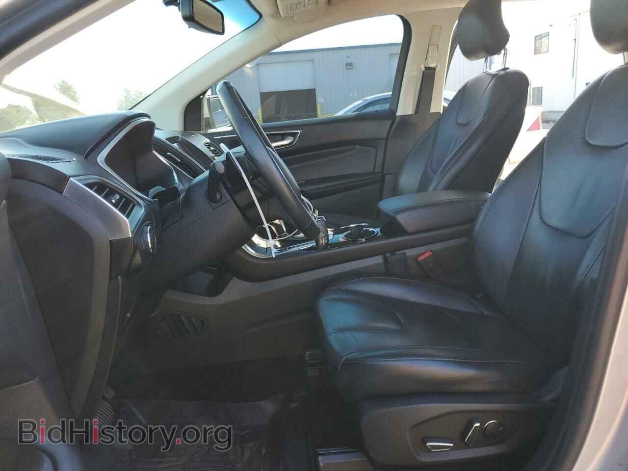 2017 FORD EDGE - VIN: 2FMPK3K91HBB05304 - Фото 7