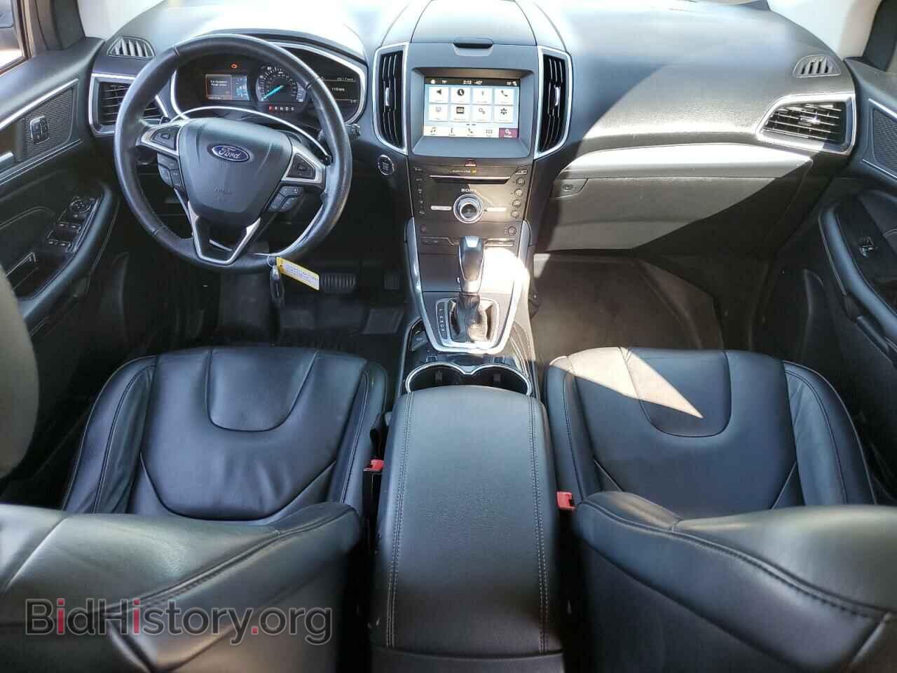 2017 FORD EDGE - VIN: 2FMPK3K91HBB05304 - Фото 8