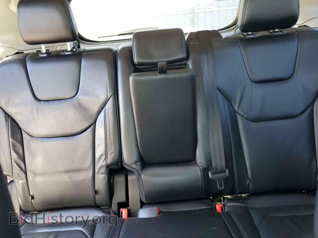 2017 FORD EDGE - VIN: 2FMPK3K91HBB05304 - Фото 10