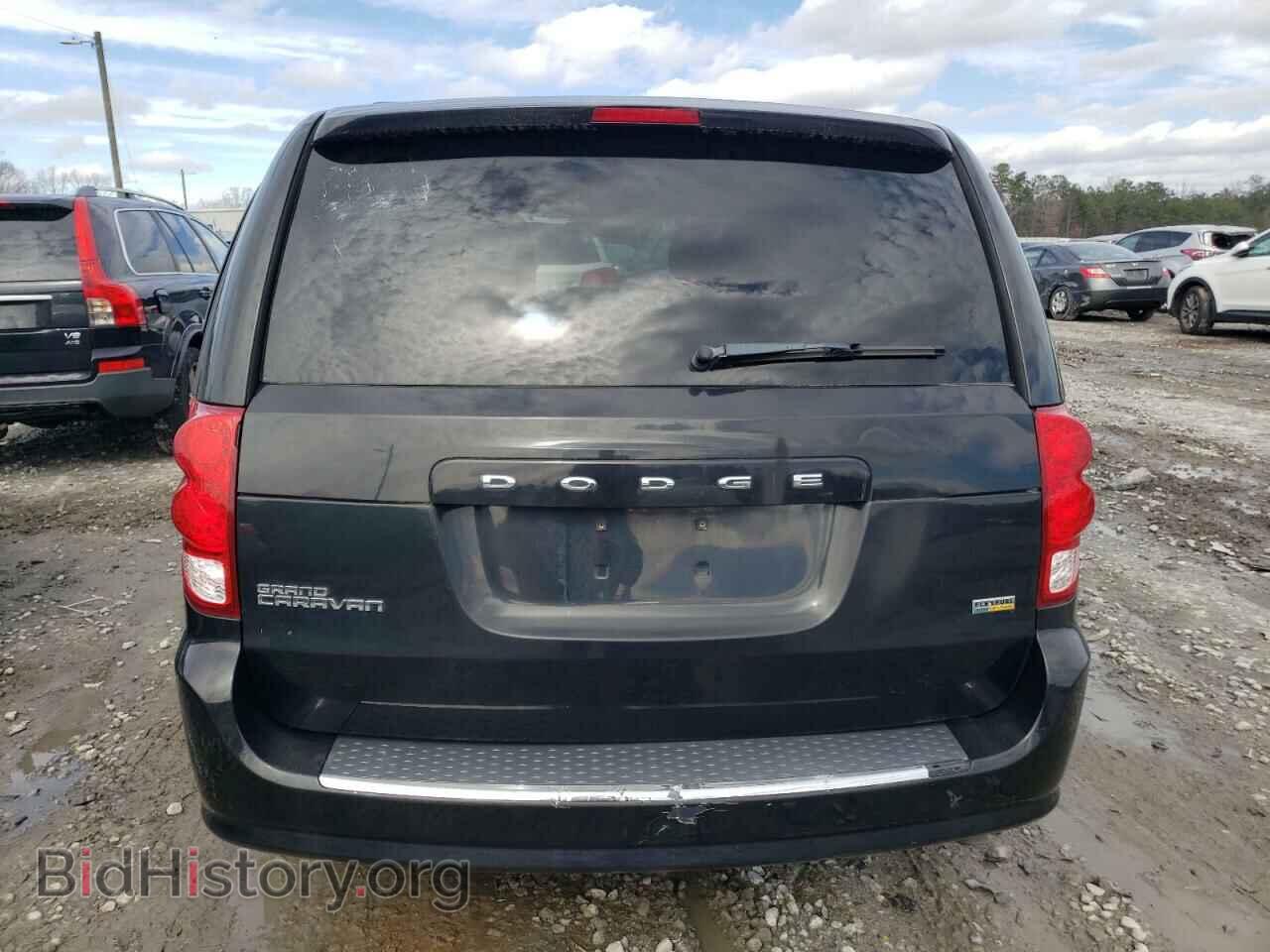 2012 DODGE CARAVAN - VIN: 2C4RDGCG6CR334332 - Фото 6