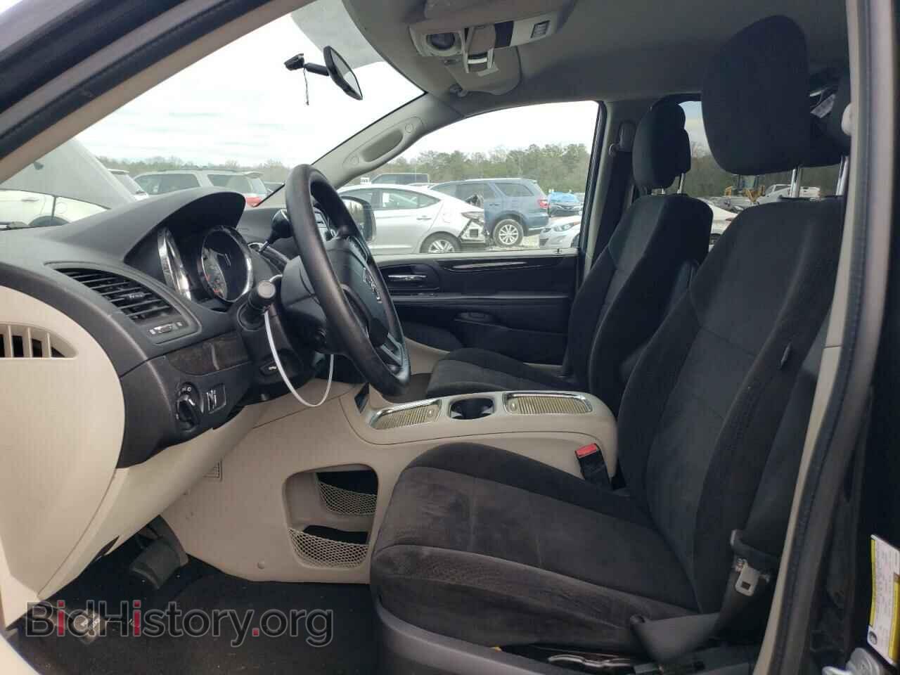 2012 DODGE CARAVAN - VIN: 2C4RDGCG6CR334332 - Фото 7