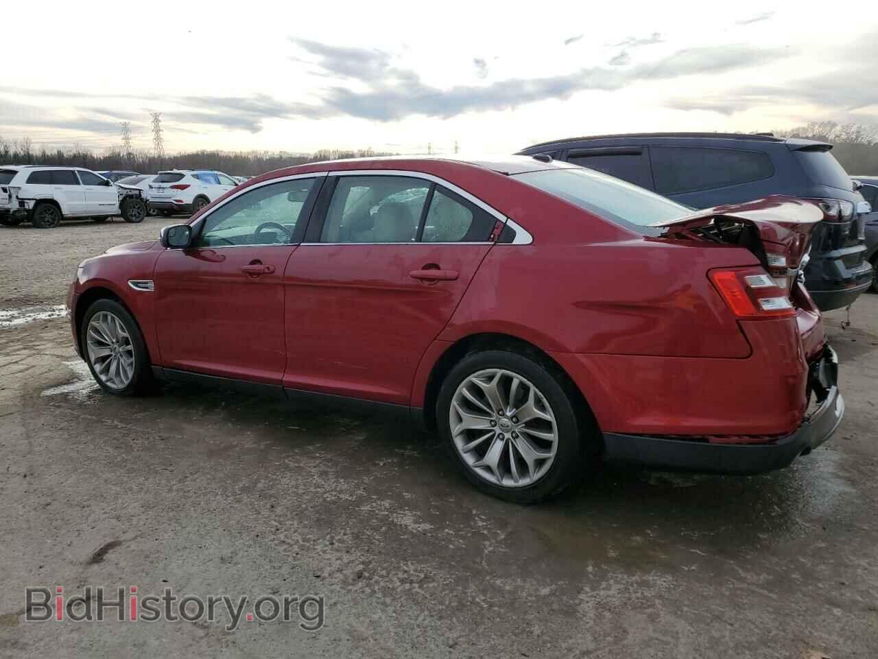 2014 FORD TAURUS - VIN: 1FAHP2F85EG176537 - Фото 2