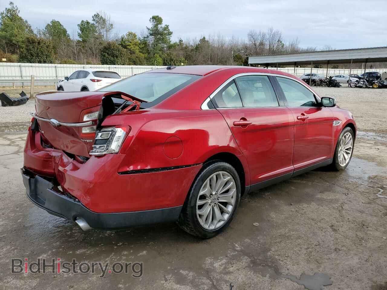 2014 FORD TAURUS - VIN: 1FAHP2F85EG176537 - Фото 3