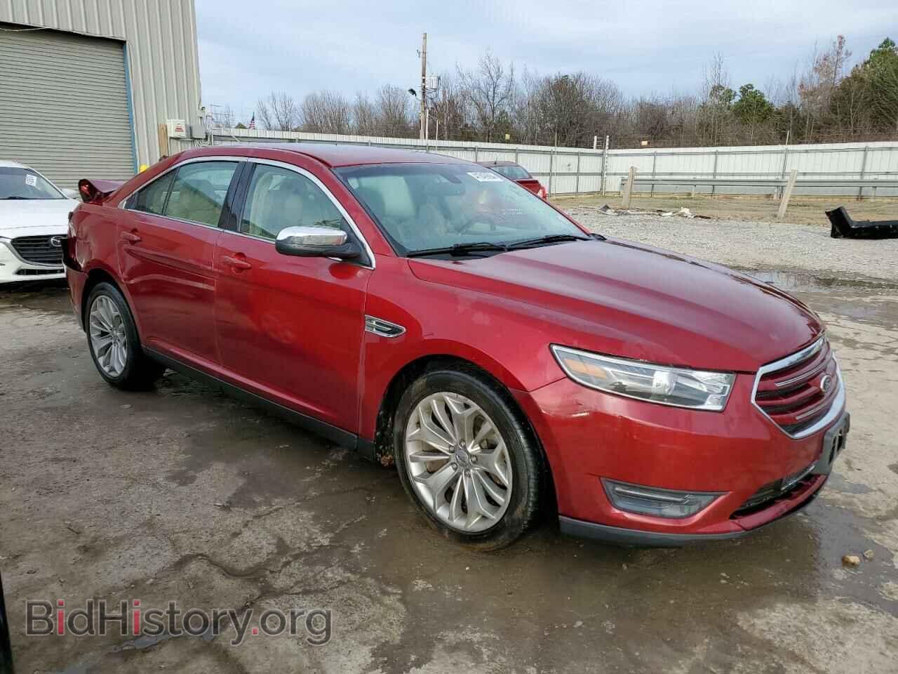 2014 FORD TAURUS - VIN: 1FAHP2F85EG176537 - Фото 4