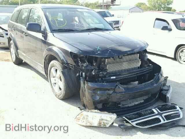 Фотография 3C4PDCAB0DT561554 - DODGE JOURNEY 2013