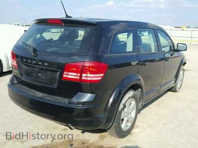 2013 DODGE JOURNEY - VIN: 3C4PDCAB0DT561554 - Фото 4
