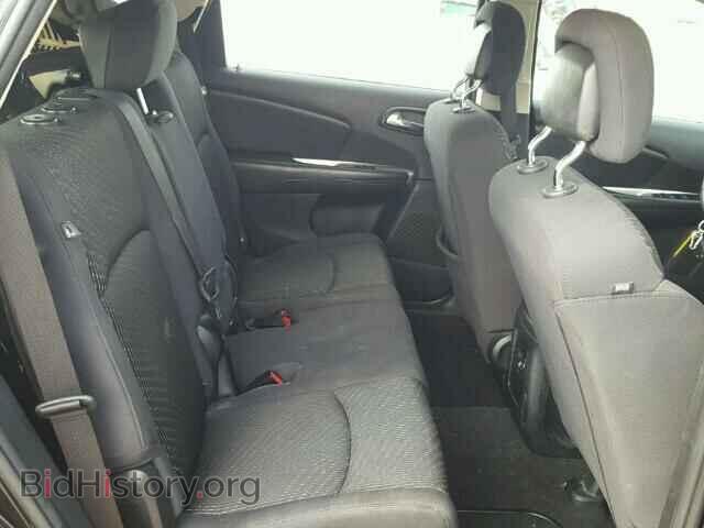 2013 DODGE JOURNEY - VIN: 3C4PDCAB0DT561554 - Фото 6