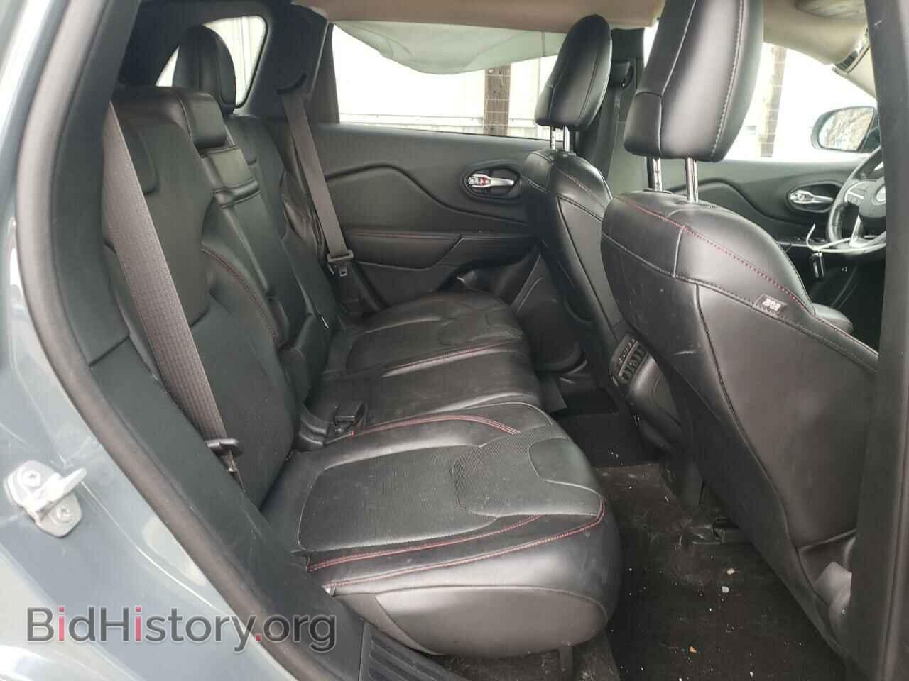 2015 JEEP CHEROKEE - VIN: 1C4PJMBS8FW501662 - Фото 6