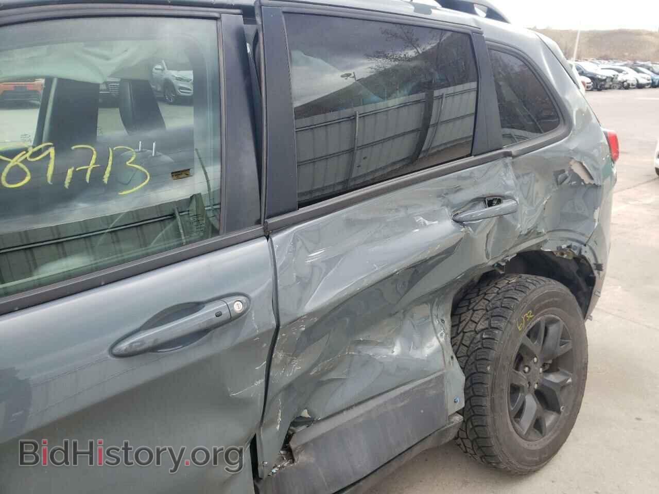 2015 JEEP CHEROKEE - VIN: 1C4PJMBS8FW501662 - Фото 9