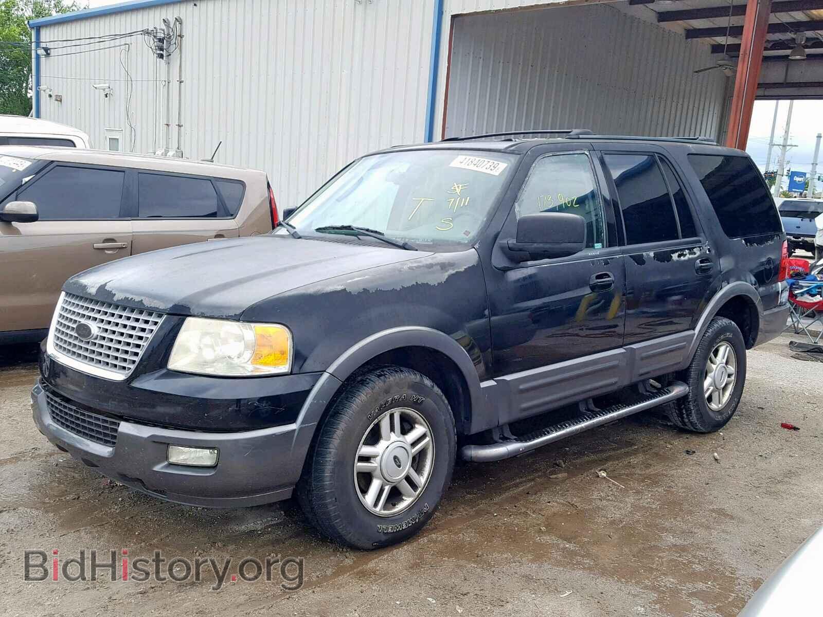 2004 FORD EXPEDITION - VIN: 1FMFU16L84LA33656 - Фото 2