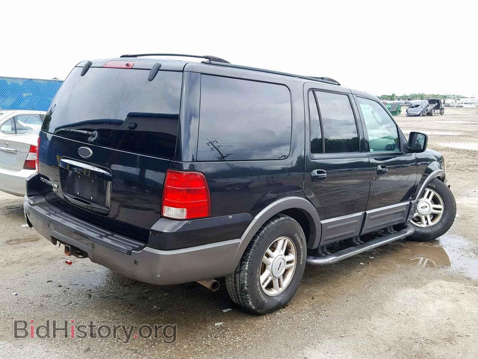 2004 FORD EXPEDITION - VIN: 1FMFU16L84LA33656 - Фото 4