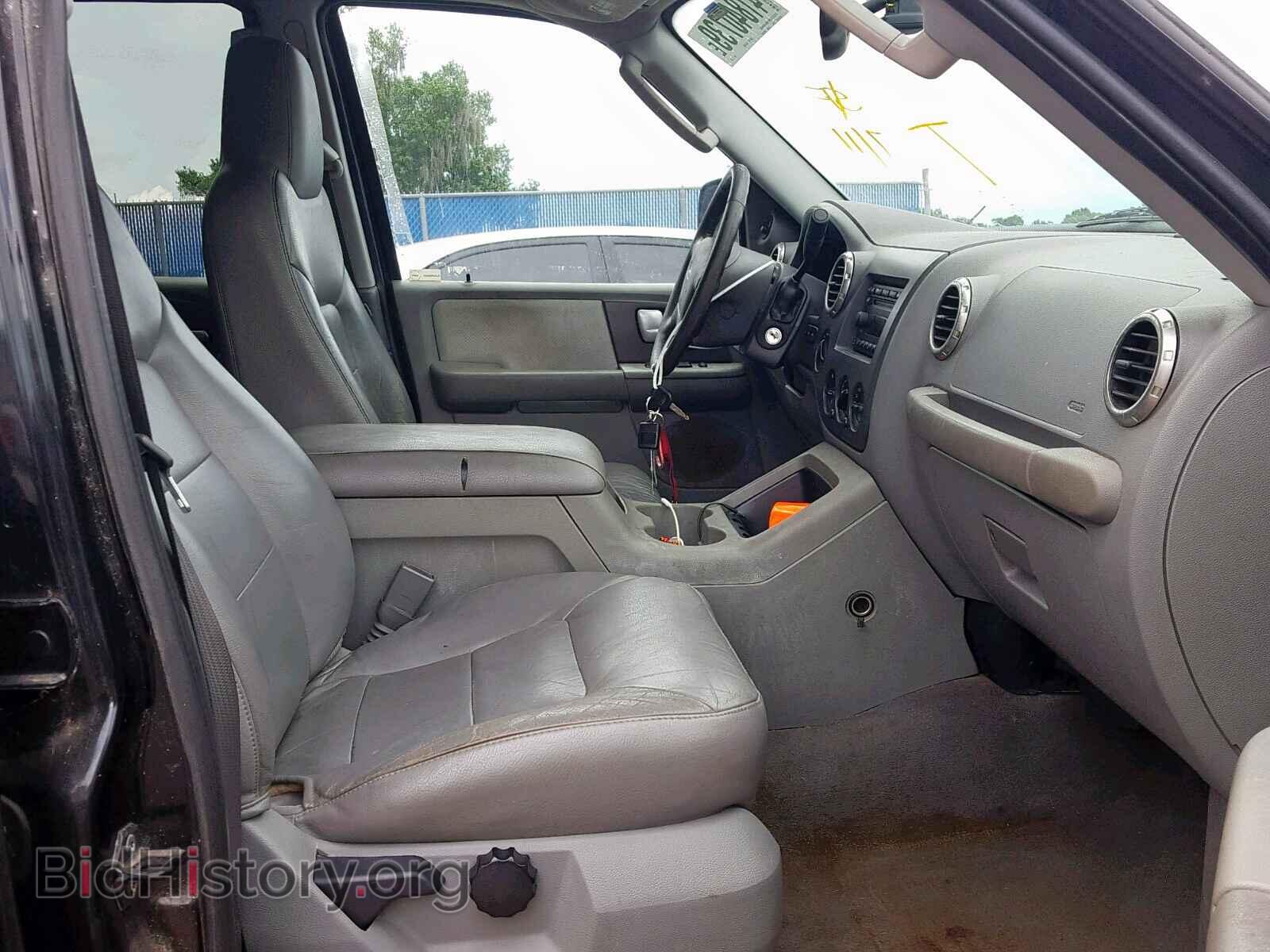 2004 FORD EXPEDITION - VIN: 1FMFU16L84LA33656 - Фото 5