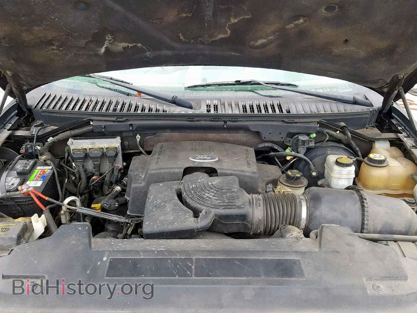 2004 FORD EXPEDITION - VIN: 1FMFU16L84LA33656 - Фото 7