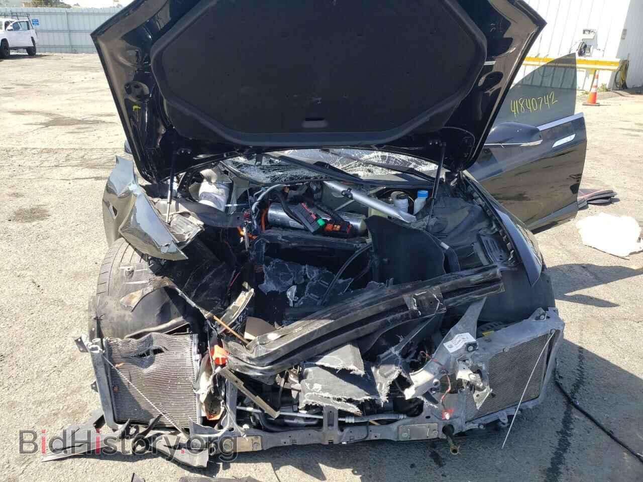2013 TESLA MODEL S - VIN: 5YJSA1CP0DFP07062 - Photo 7