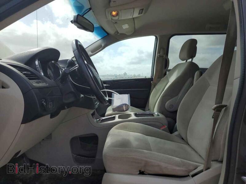 2016 Dodge CARAVAN (VIN 2C4RDGCG0GR160859) — фото 7 из 13