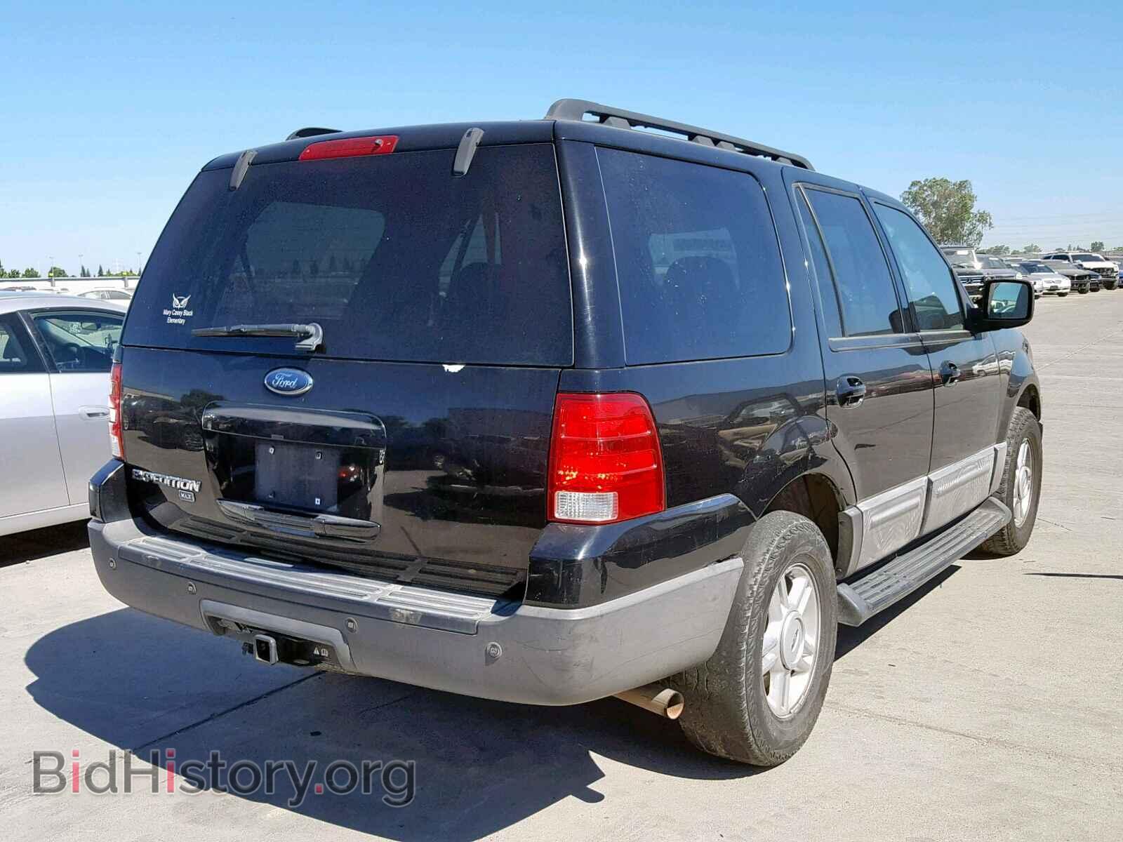 2005 FORD EXPEDITION - VIN: 1FMFU15525LA76491 - Фото 4