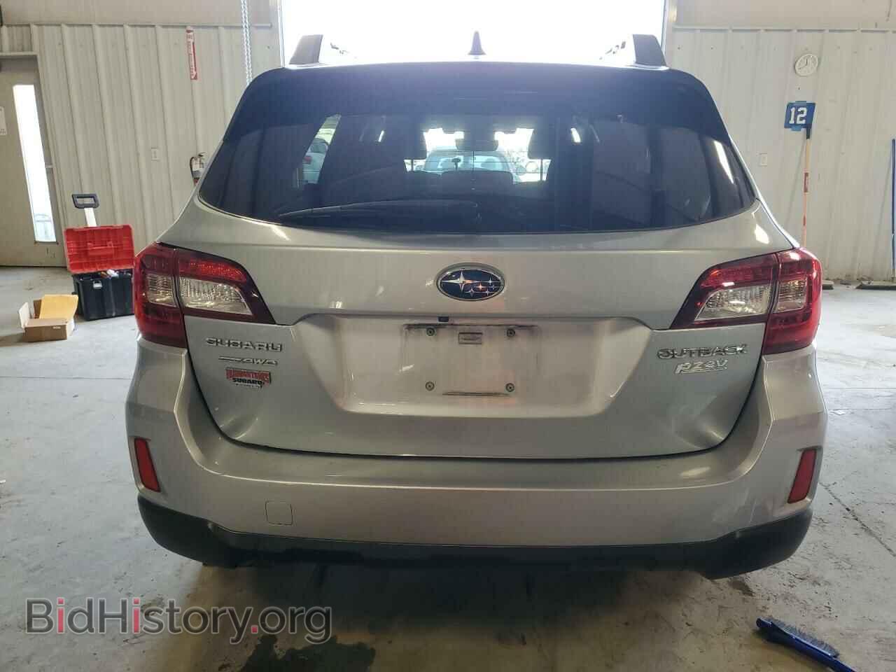 2017 SUBARU OUTBACK - VIN: 4S4BSAFC7H3377294 - Фото 6