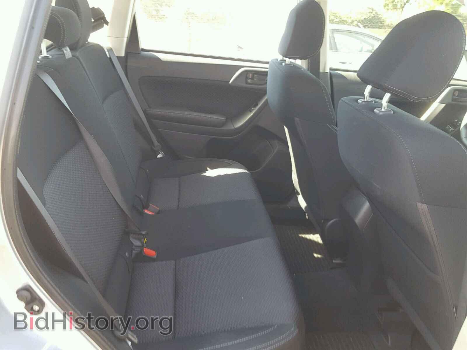 2017 SUBARU FORESTER - VIN: JF2SJABC1HH585544 - Photo 6