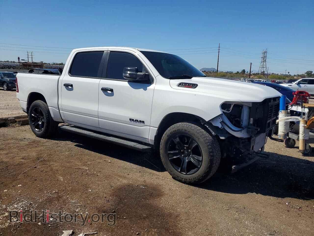 2023 RAM 1500 - VIN: 1C6SRFFM9PN520102 - Фото 4