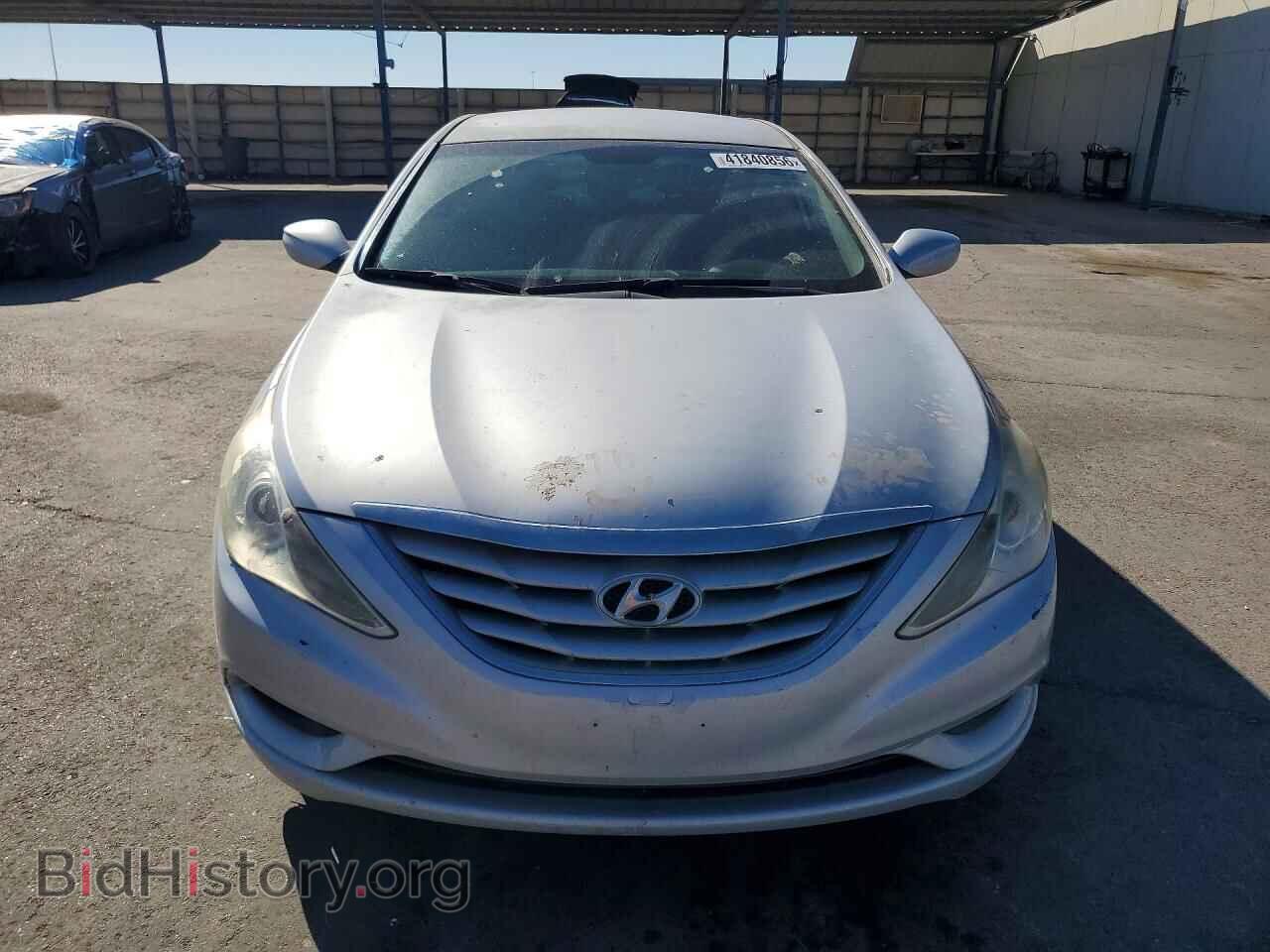 2012 HYUNDAI SONATA - VIN: 5NPEB4AC4CH502470 - Фото 5