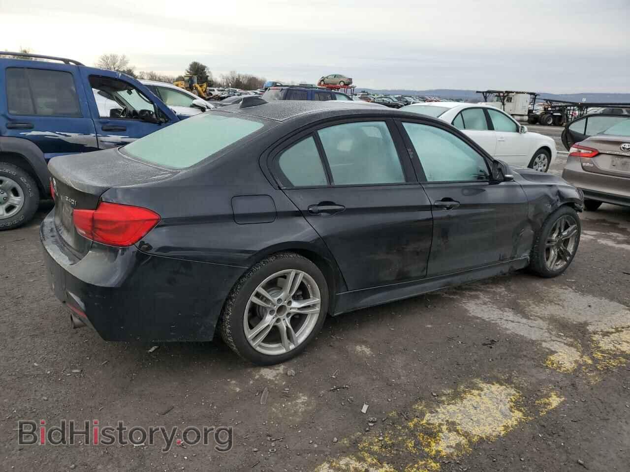 2017 BMW 3 SERIES - VIN: WBA8B7C52HK806402 - Фото 3
