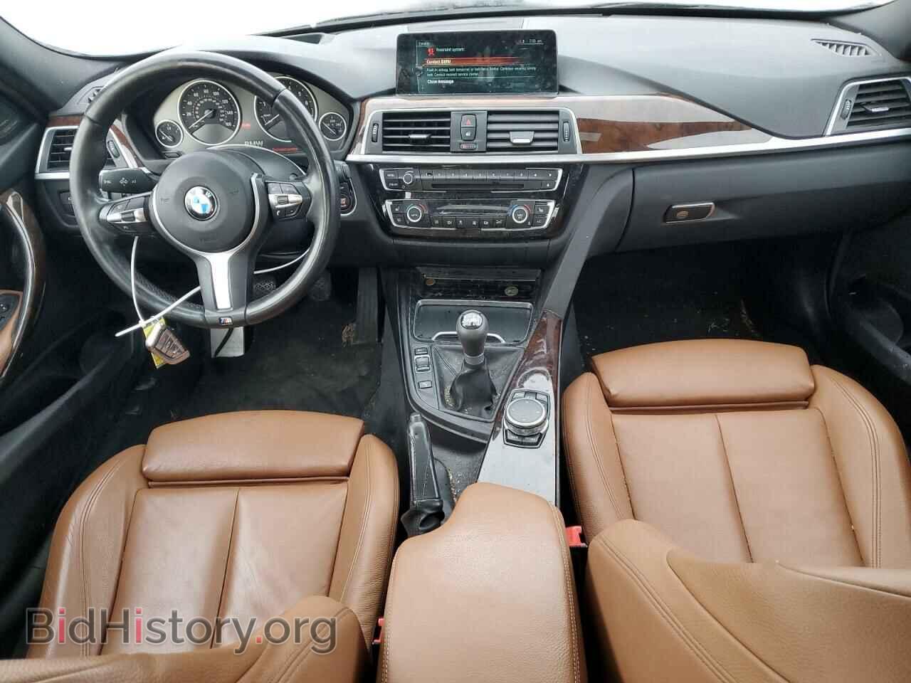 2017 BMW 3 SERIES - VIN: WBA8B7C52HK806402 - Фото 8