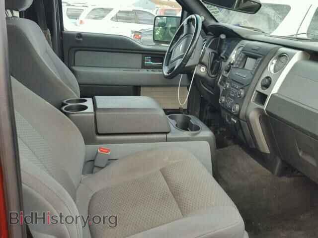 2013 FORD F150 - VIN: 1FTFW1CF8DKF03378 - Фото 5