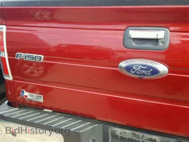 2013 FORD F150 - VIN: 1FTFW1CF8DKF03378 - Фото 9