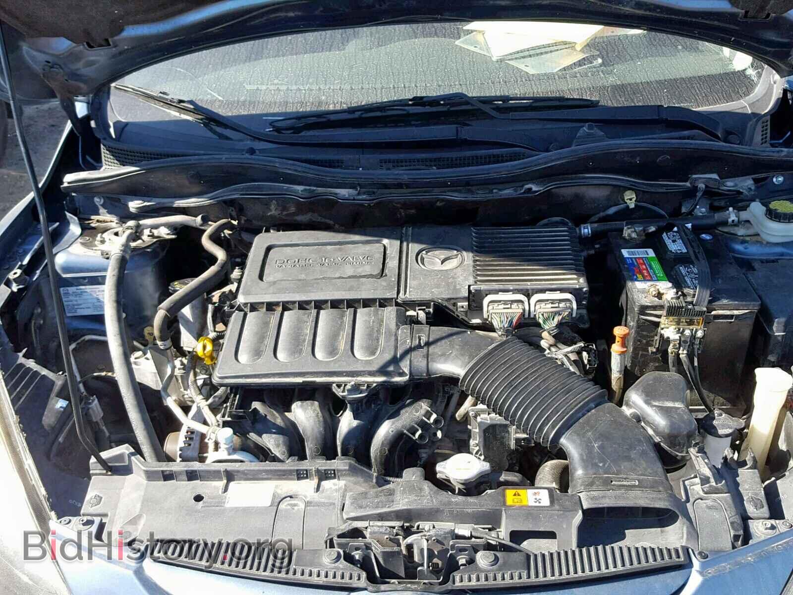 2014 MAZDA 2 - VIN: JM1DE1KYXE0172264 - Фото 7