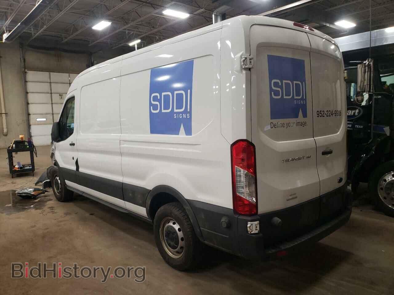 2016 FORD TRANSIT CO - VIN: 1FTYE2CG2GKA17440 - Фото 3