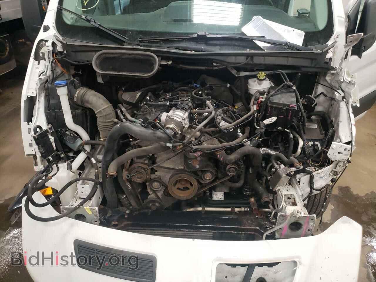 2016 FORD TRANSIT CO - VIN: 1FTYE2CG2GKA17440 - Фото 7